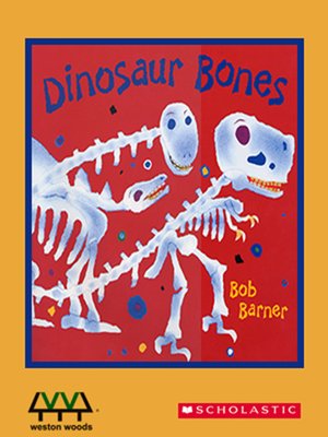 cover image of Dinosaur Bones